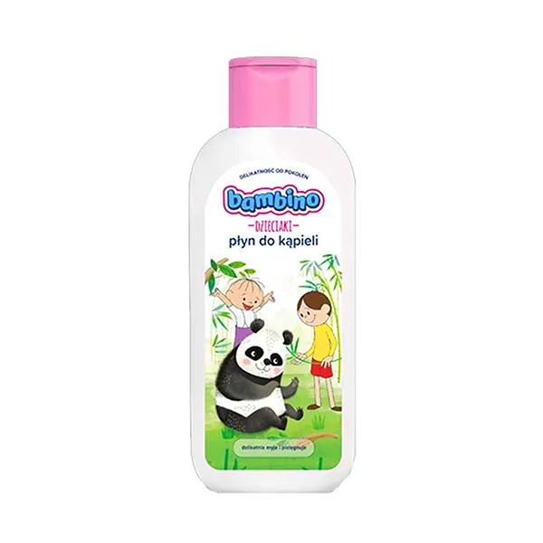 Bambino Schaumbad - Plyn do Kapieli 400ml