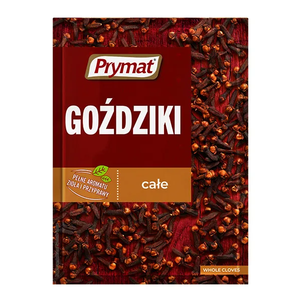 Prymat Nelken Ganz - Gozdziki cale 10g