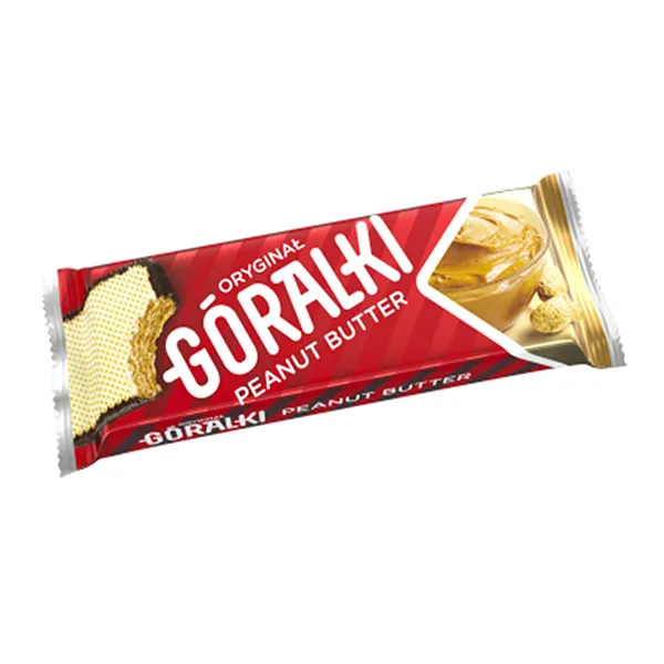 Waffel Erdnussbutter 45g