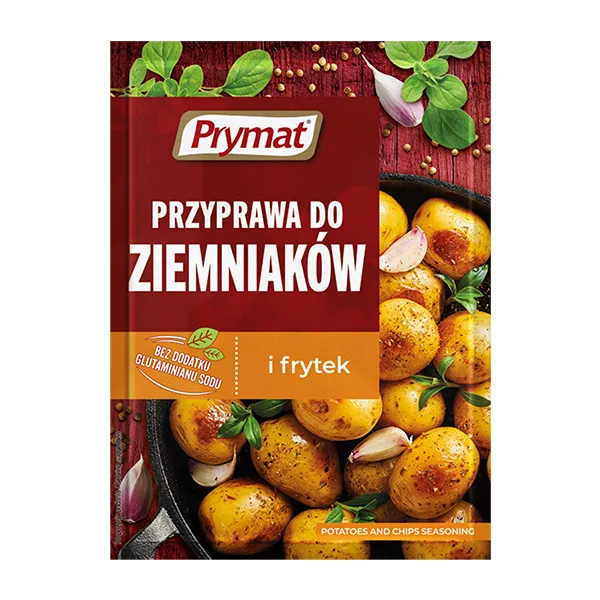 Prymat Kartoffel-Gewürz - Przyprawa do ziemniakow 25g