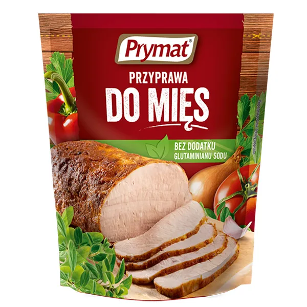 Prymat Fleischgewürz - Przyprawa do mies 200g