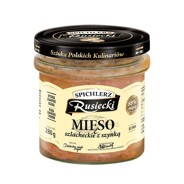 meat, pate, porc, konsystencja, szlachetne z?