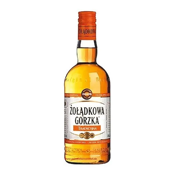 Zoladkowa Gorzka Traditioneller Vodka 32% 500ml