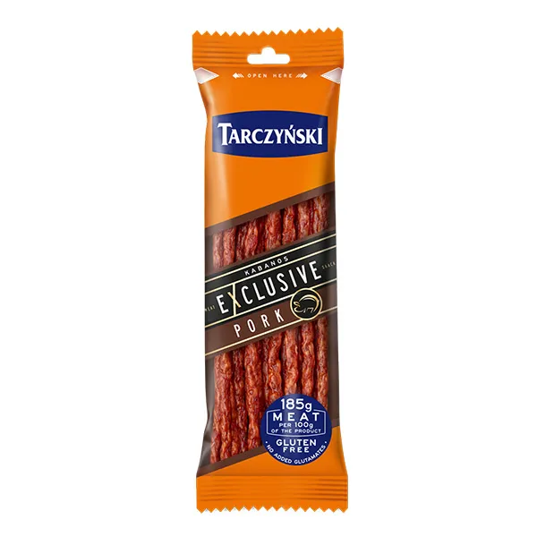 Kabanossi SchweineFleisch105g