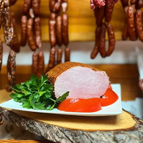 JBB Fassschinken - Szynka z beczki