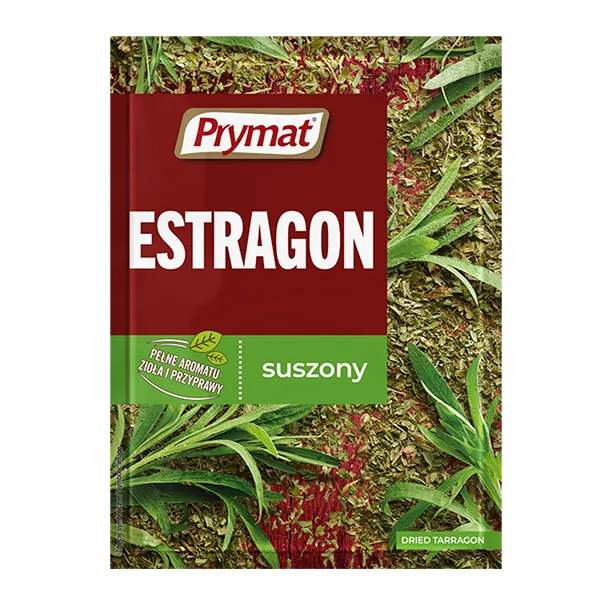 Prymat Getrockneter Estragon - Estragon suszony 10g