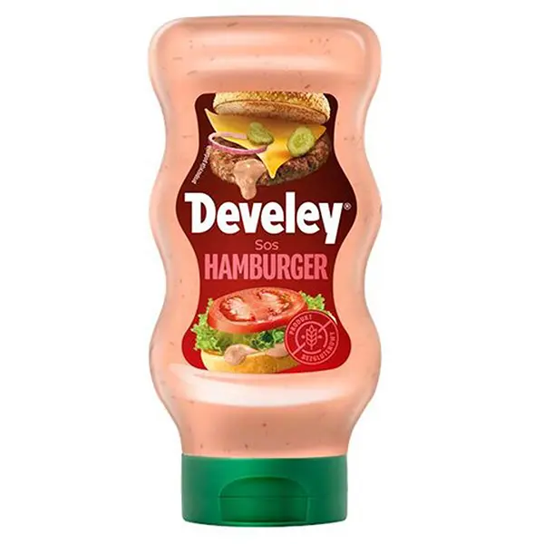 Essen, Mayonaise, Ketschup