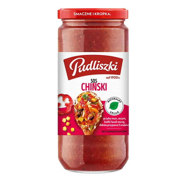 Essen, Ketchup