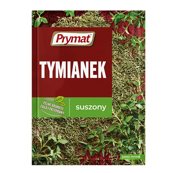 getrockneter thymian, thymianblätter, kräutermischung, küchenkraut, getrocknete kräuter