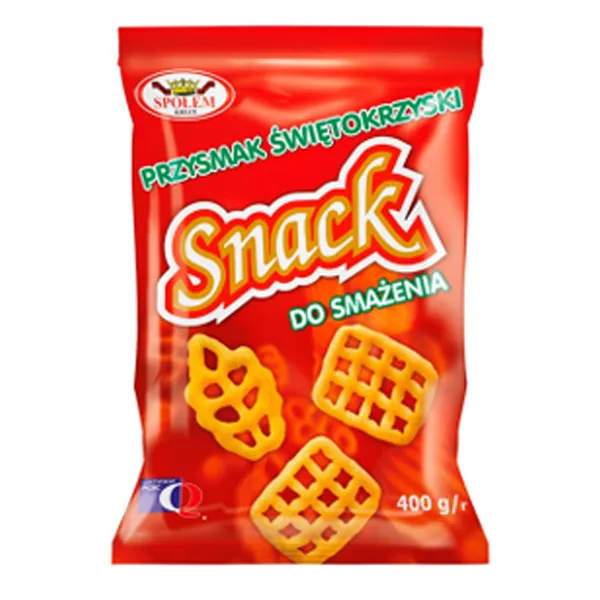 Spolem Snack zum Braten - Przysmak Swietokrzyski do smazenia 400g