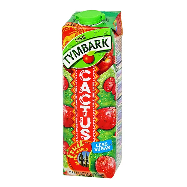 Tymbark Getränk Kaktus - Napoj kaktus 1L
