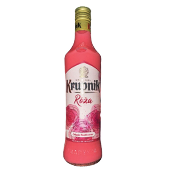 Krupnik Rosa Likör 16% 500ml