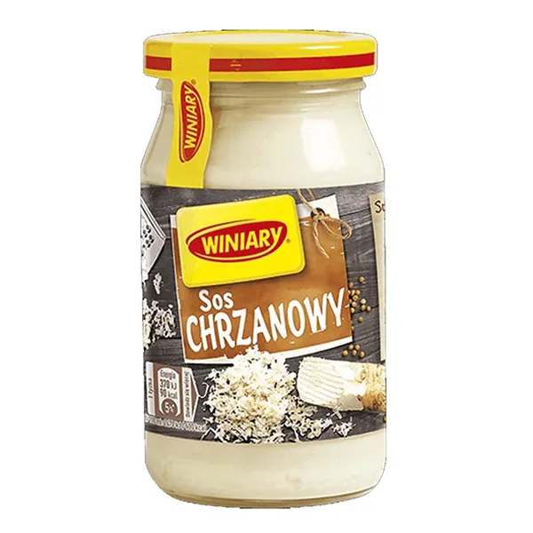 Winiary Meerrettichsoße - Sos chrzanowy 250ml