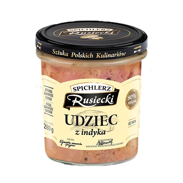 Spichlerz Rusiecki Putenkeule 280g