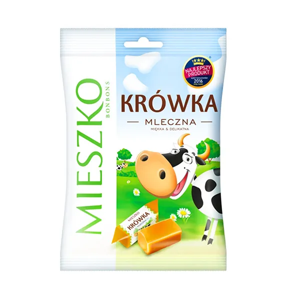 Mieszko Karamell-Bonbons - Krowka 215g