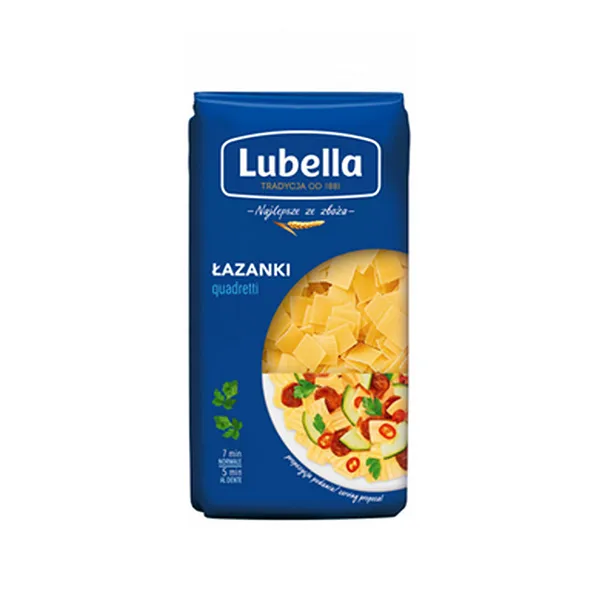Lubella Bandnudeln Lazanki 400g