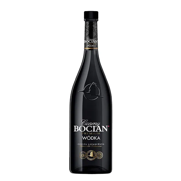Czarny Bocian Wodka 40% 500ml