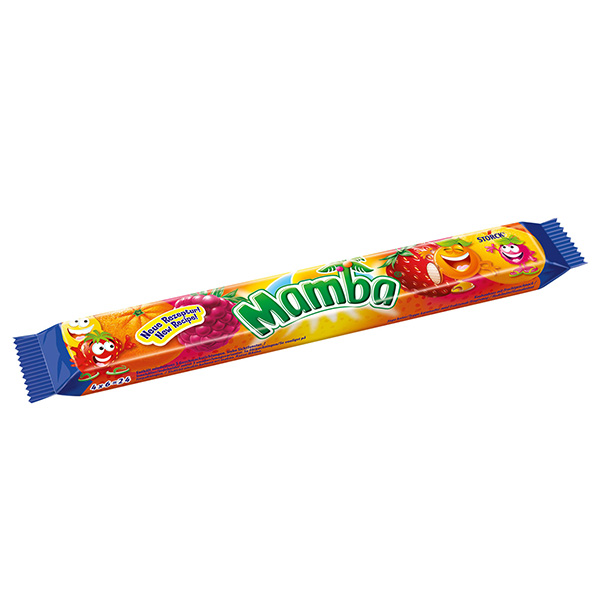 Storck Mamba Kaugummi - Guma rozpuszczalna 106g