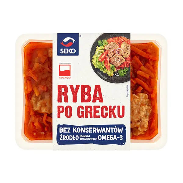 Griechischer Fisch 500g