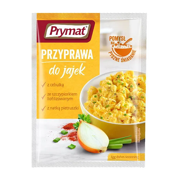 Prymat Gewürz für Eier - Przyprawa do jajek 15g