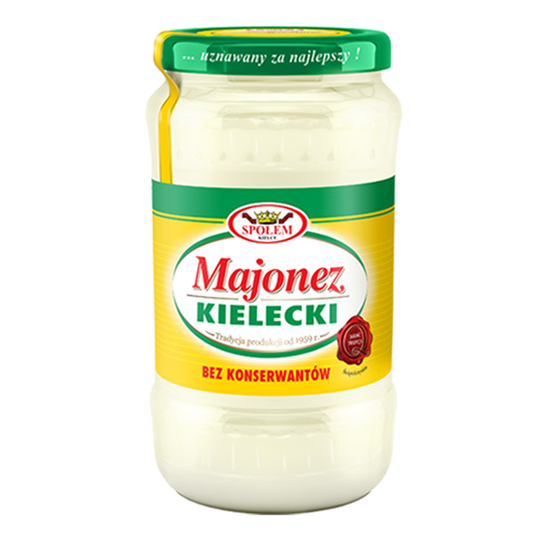 Kielecki Mayonnasie - Majonez 500ml