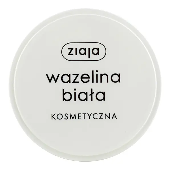 Ziaja Kosmetische Vaseline - Wazelina biala kosmetyczna 30ml