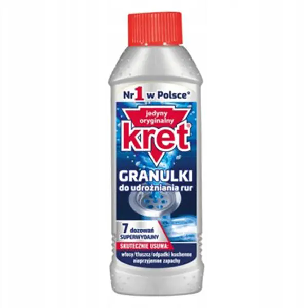 Kret-Rohrgranulat 280g