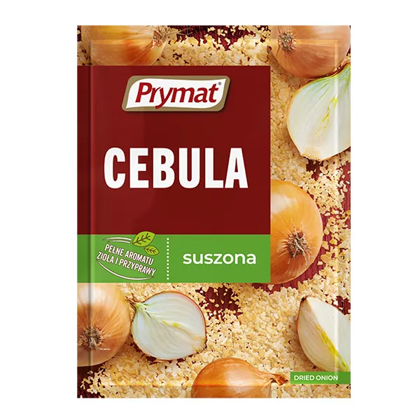 Prymat Getrocknete Zwiebeln 15g