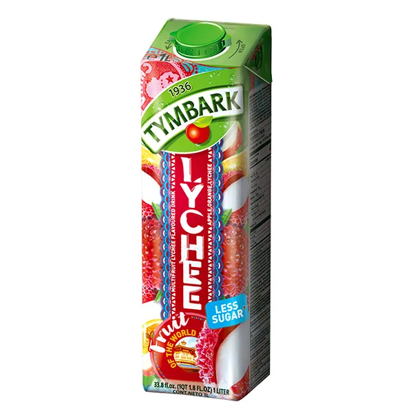 Tymbark Getränk Lychee - Napoj Lychee 1L
