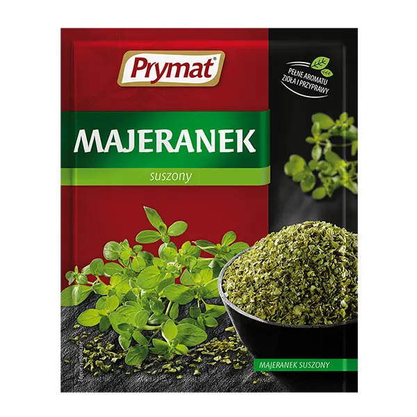 Prymat Getrockneter Majoran - Majeranek suszony 8g