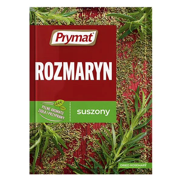 rosemary, getrocknet, kraut, gewürz, verpackung