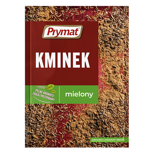 Prymat Kümmel Gemahlen - Kminek mielony 20g