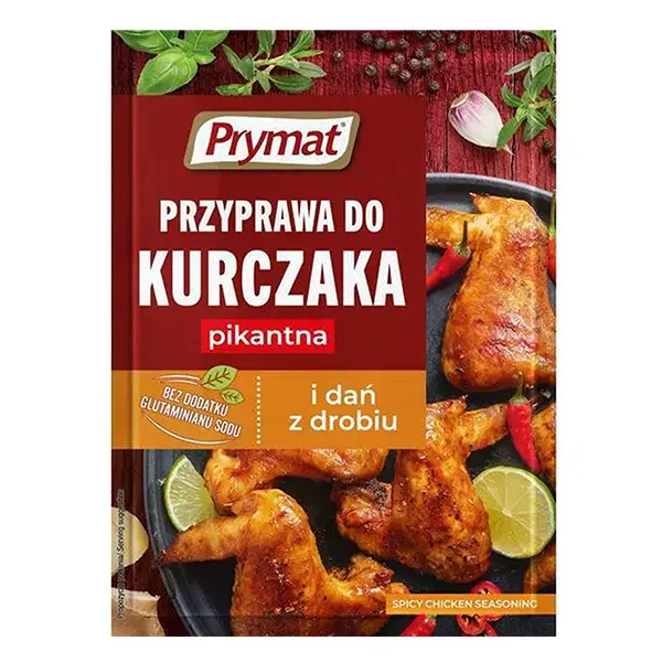 Gewürzmischung, Pikant, Hähnchen, Chili, Zitrone