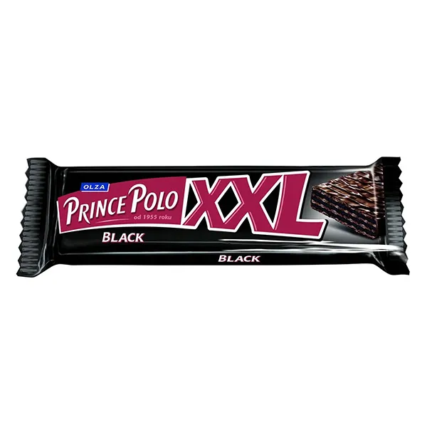 Schokoriegel, Schokoriegel XXL, XXL, Black, Prinz Polo
