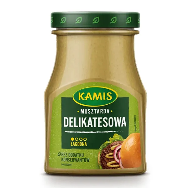 Essen, Ketchup