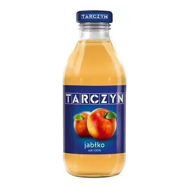Tarczyn Apfelsaft - Sok jablkowy 300ml