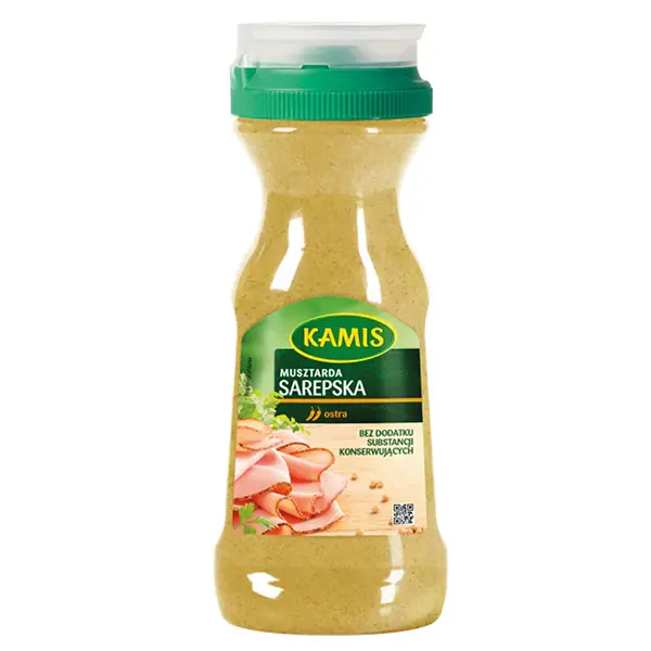 Kamis Sarepska Senf 280g