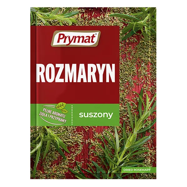 Prymat Rosmarin - Rozmaryn 15g