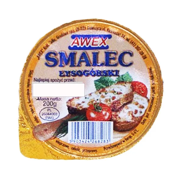 Łysogórski Schmalz 200g