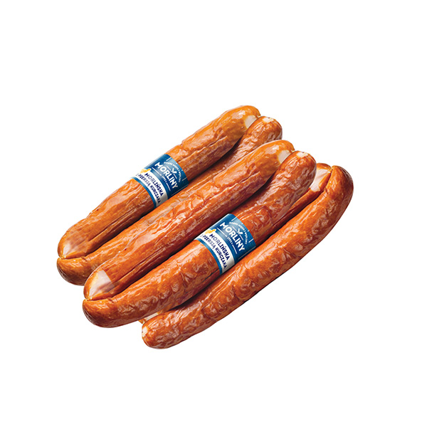 Morliny Hähnchenbrustwurst