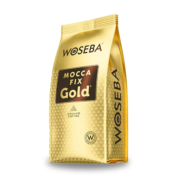 Woseba Gemahlener Kaffee Mocca - Kawa mielona Mocca fix Gold 250g