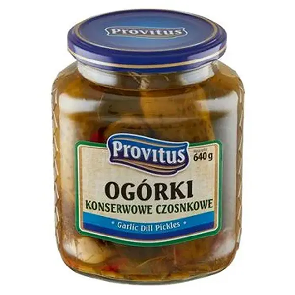 Essen, Geniessen, Essiggurke